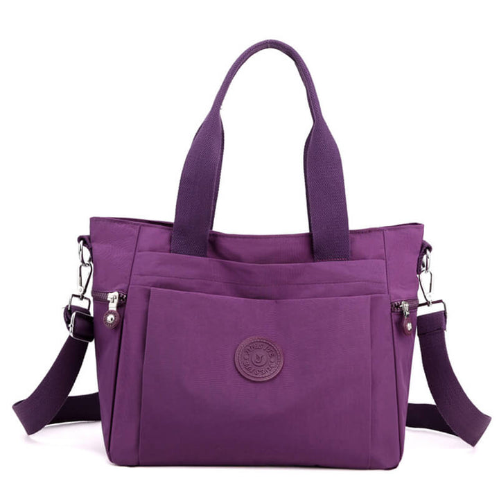 Bella CrossBody Tas | Grote tas met veel compartimenten