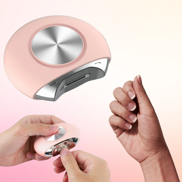 EasyClipper | Revolutionaire 2-in-1 Nagelknipper met Opruimfunctie