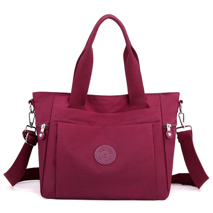 Bella CrossBody Tas | Grote tas met veel compartimenten