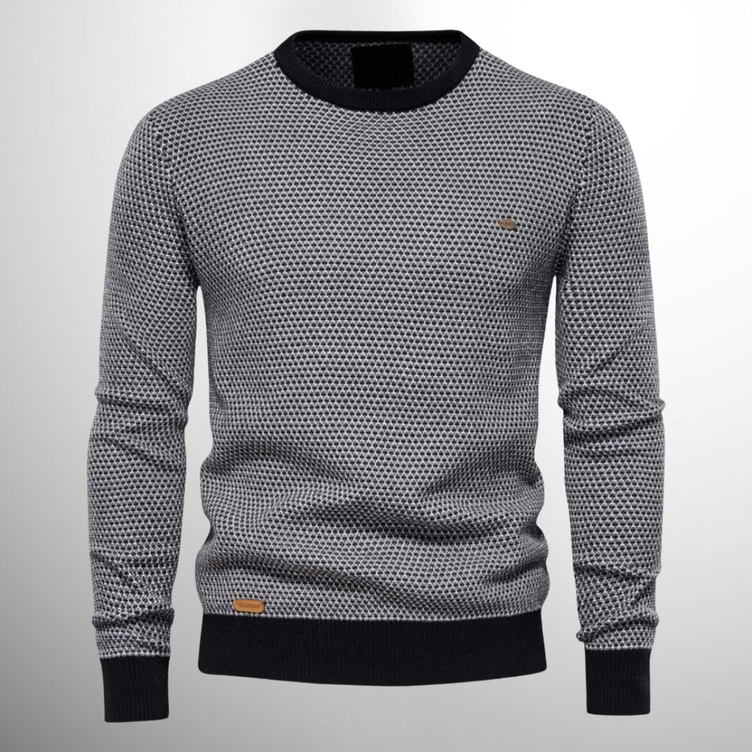 David Sweater | Elegante en warme trui voor stijl en comfort