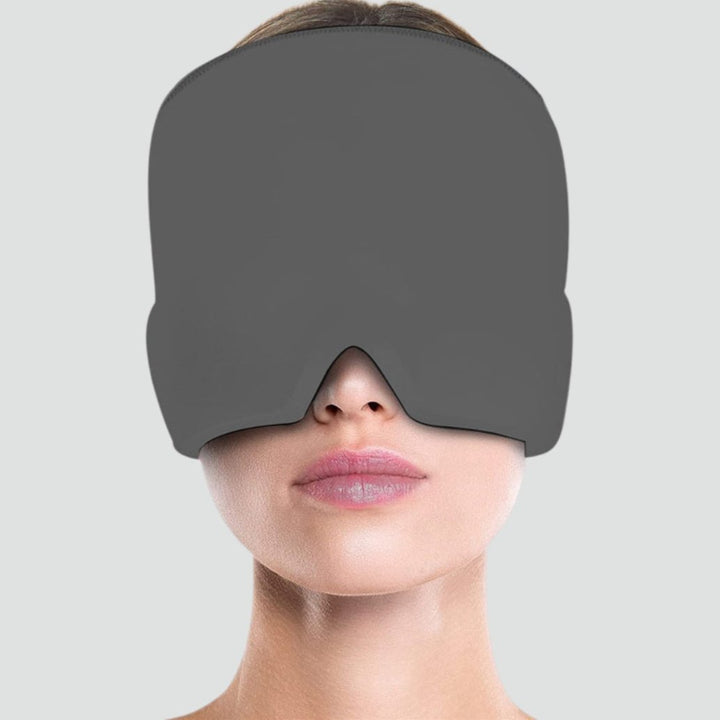 Medivo Anti-Migraine Masker | Verlichting voor Migraine en Hoofdpijn