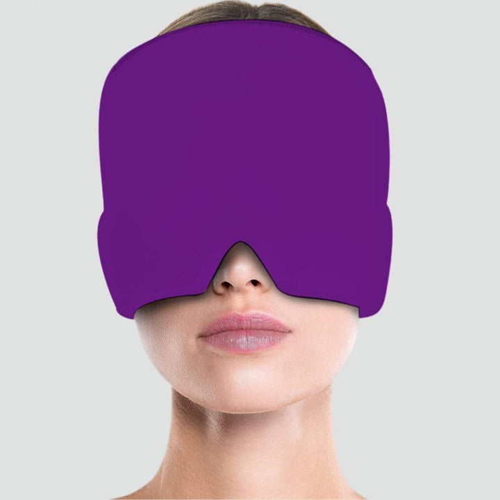 Medivo Anti-Migraine Masker | Verlichting voor Migraine en Hoofdpijn