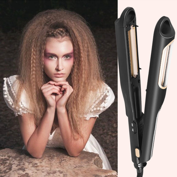 Dyso Hair Crimper | Haartool voor Structuur en Volumen met Unieke 80s-look