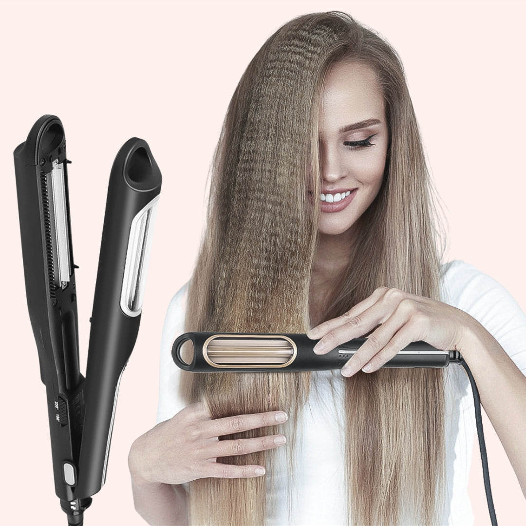 Dyso Hair Crimper | Haartool voor Structuur en Volumen met Unieke 80s-look