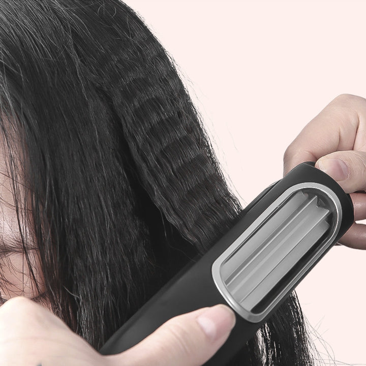 Dyso Hair Crimper | Haartool voor Structuur en Volumen met Unieke 80s-look