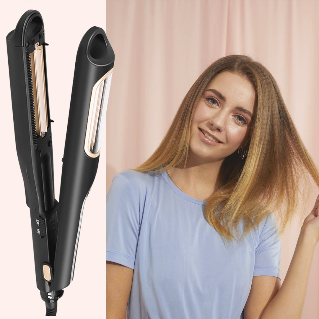 Dyso Hair Crimper | Haartool voor Structuur en Volumen met Unieke 80s-look