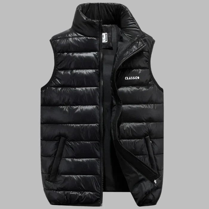 Icetech Bodywarmer | Lichtgewicht gewatteerde heren bodywarmer