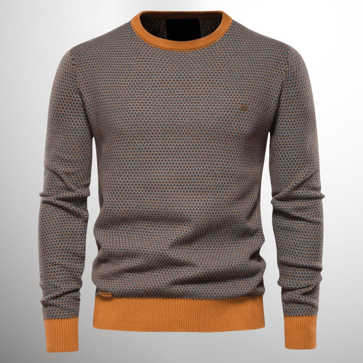 David Sweater | Elegante en warme trui voor stijl en comfort