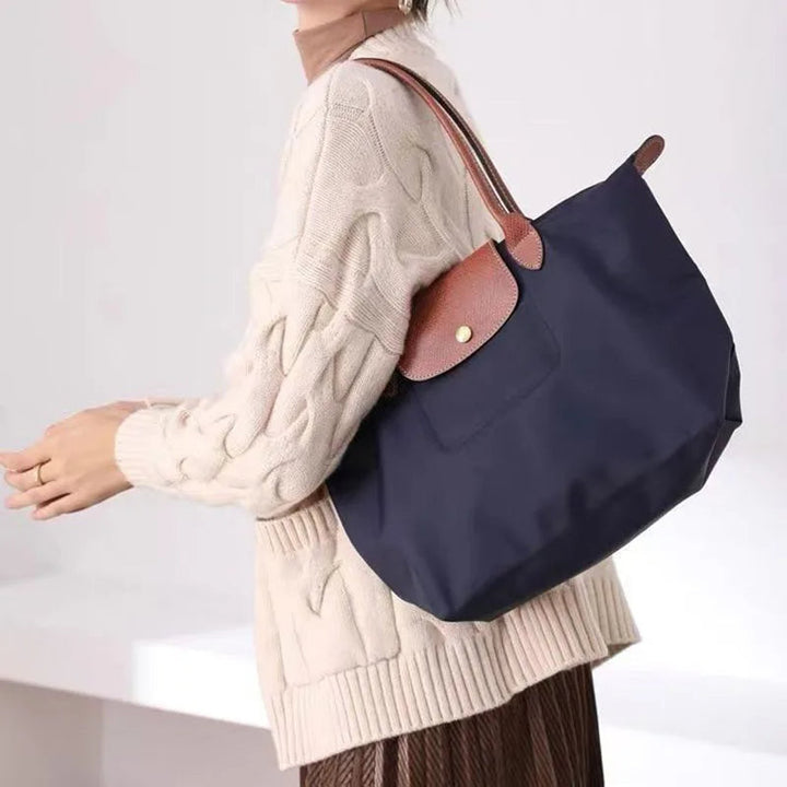 Hanna Elegante Handtas | Moderne Alledaagse Tas met Rits