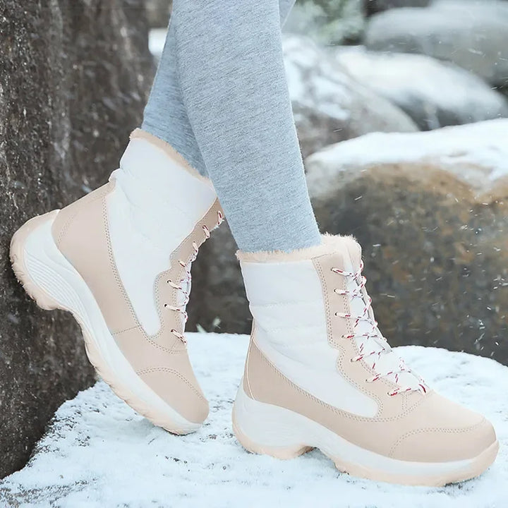 Margiela Maris Snowboots | Ergonomische dameswinterlaarzen - pijnstillend & verwarmend