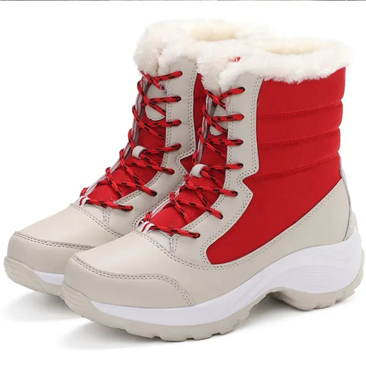 Margiela Maris Snowboots | Ergonomische dameswinterlaarzen - pijnstillend & verwarmend