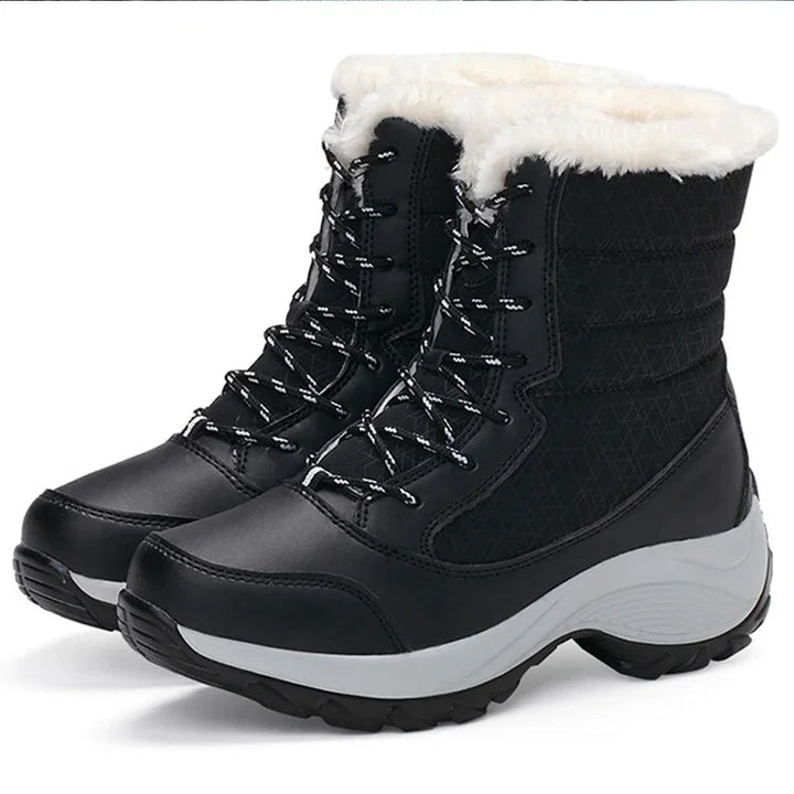 Margiela Maris Snowboots | Ergonomische dameswinterlaarzen - pijnstillend & verwarmend