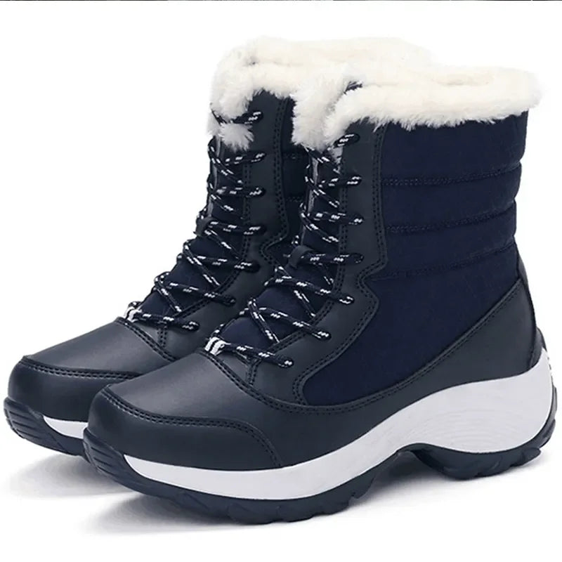 Margiela Maris Snowboots | Ergonomische dameswinterlaarzen - pijnstillend & verwarmend