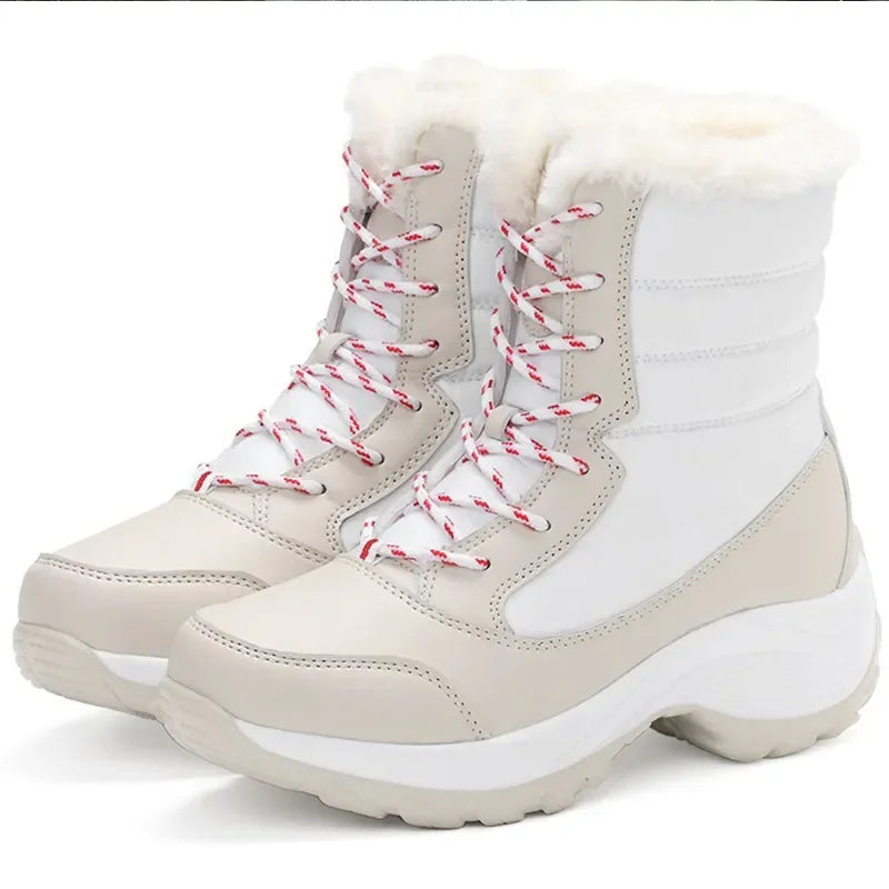 Margiela Maris Snowboots | Ergonomische dameswinterlaarzen - pijnstillend & verwarmend