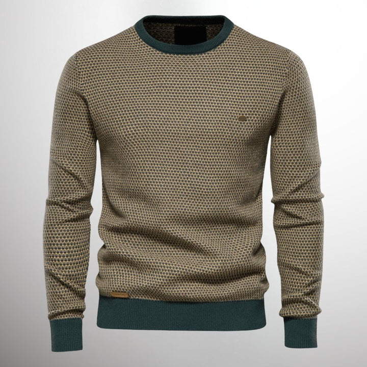 David Sweater | Elegante en warme trui voor stijl en comfort