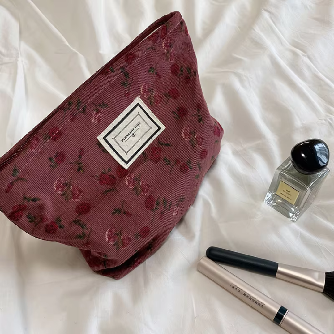 Emma Make-up Tas | Handige beauty tas voor onderweg