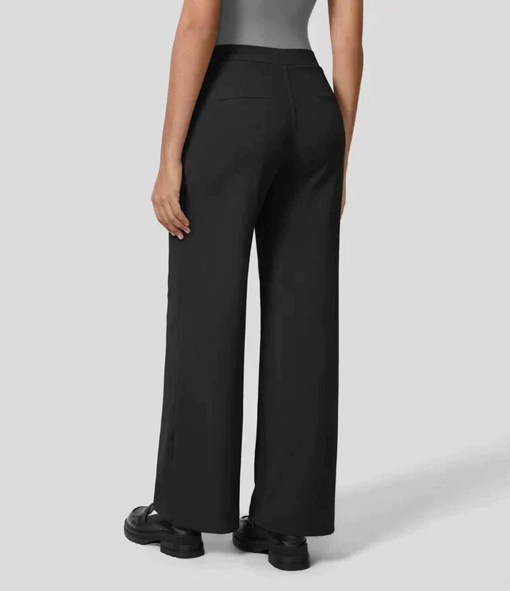 Margiela Maris Broek | High Waist Flared broek voor dames