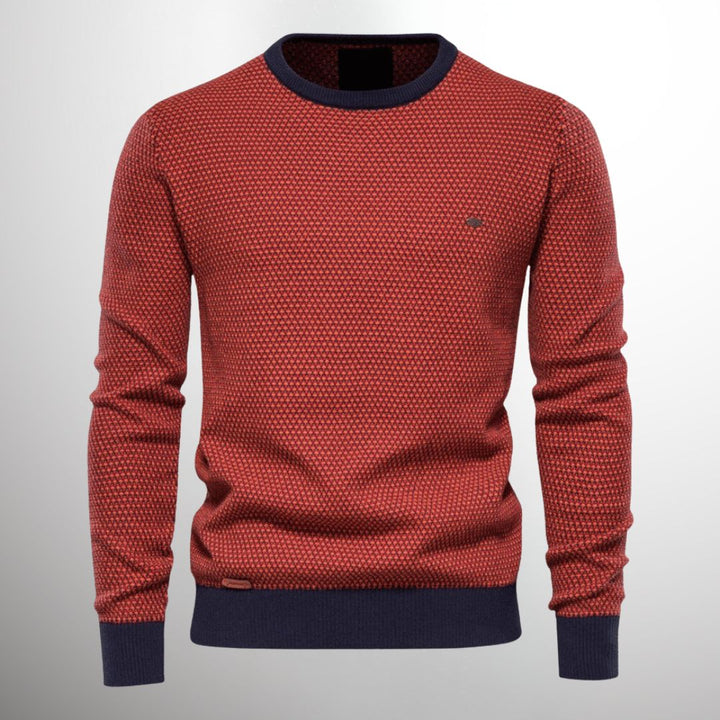 David Sweater | Elegante en warme trui voor stijl en comfort