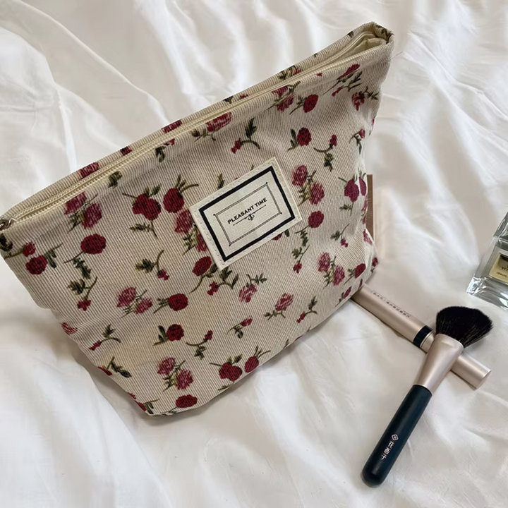 Emma Make-up Tas | Handige beauty tas voor onderweg