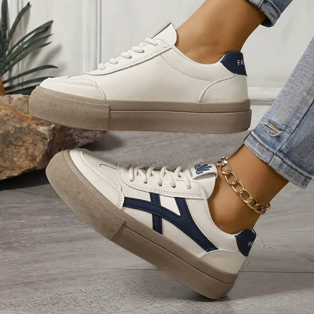 Franka Sneakers | Sneakers met comfortabele zool voor dames