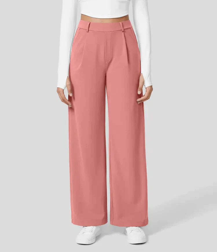 Margiela Maris Broek | High Waist Flared broek voor dames