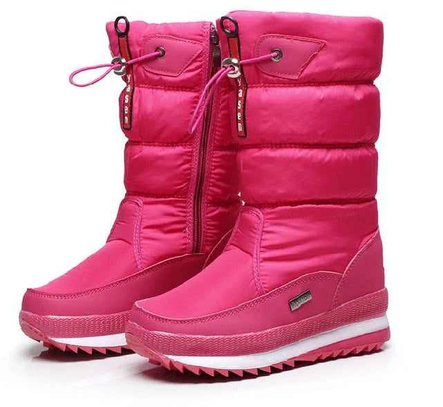 Alayá Snowboots | Super comfortabele en gezellige winterschoenen voor dames