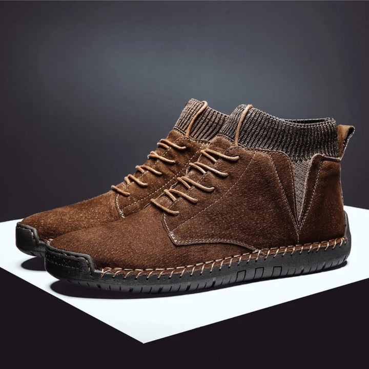 Liam Boots | Klassieke leren herenboots voor stijl en comfort