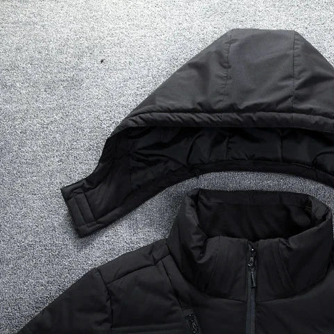 ApexElite Parka | Premium Waterdichte Winterjas Heren van Hoogwaardige Kwaliteit