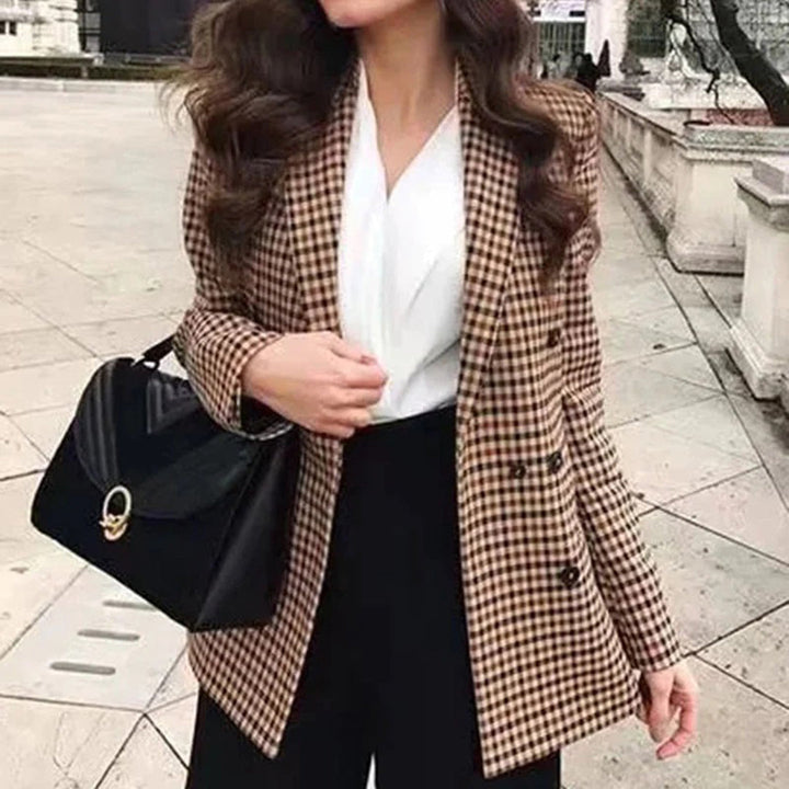 EAlayá Blazer Retro-Stil