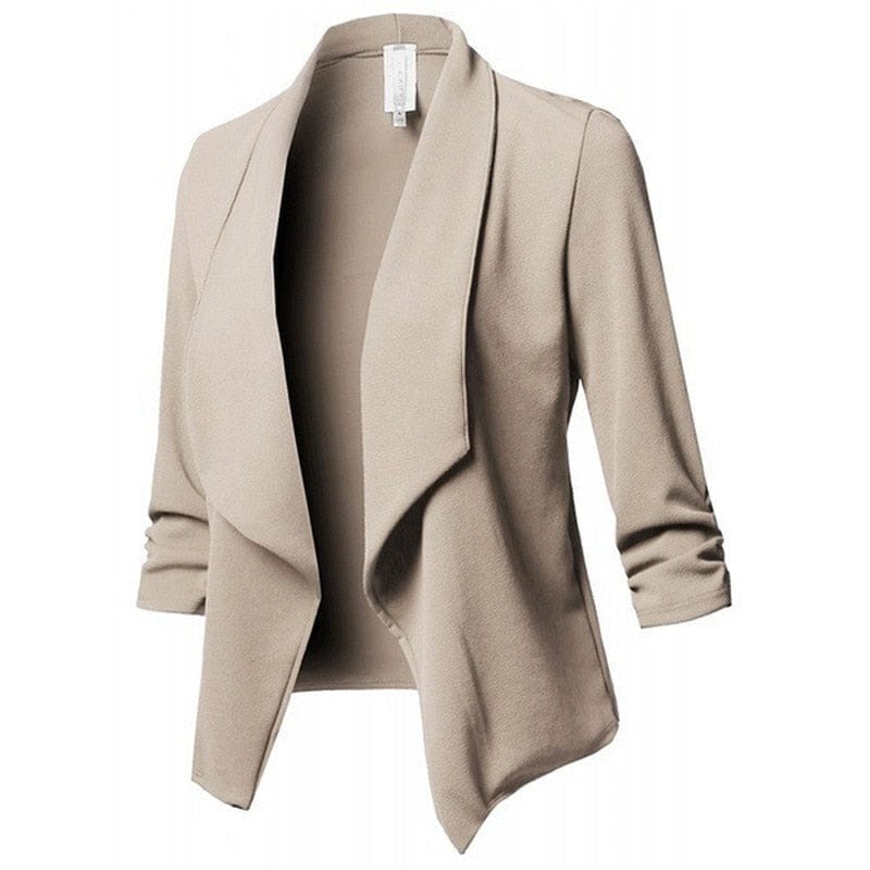 Marlies Blazer | Stijlvolle winter blazer voor dames