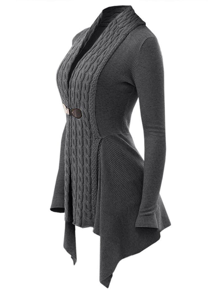 Elegant wollen vest voor dames