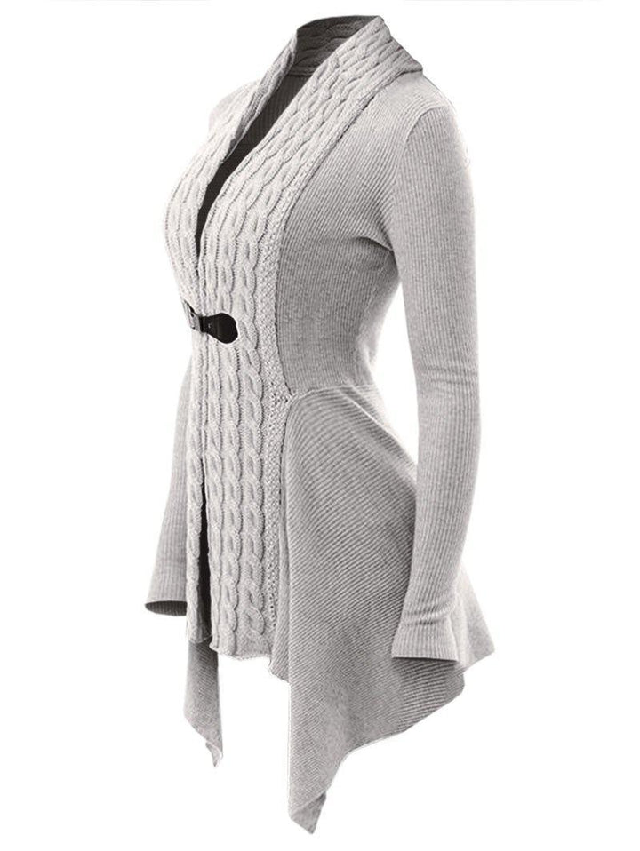 Elegant wollen vest voor dames