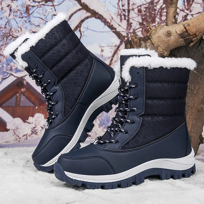 Gabriella Snowboots | Ergonomische dameswinterlaarzen - pijnstillend & verwarmend