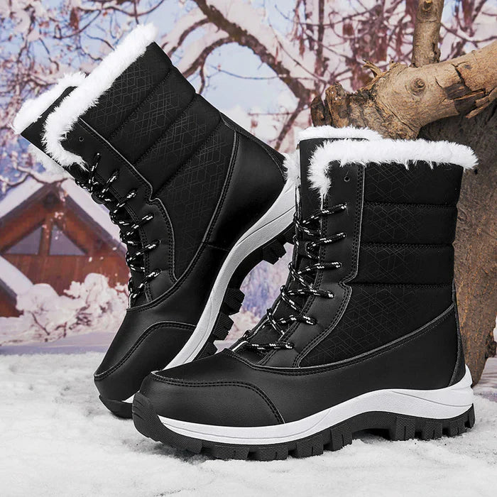 Gabriella Snowboots | Ergonomische dameswinterlaarzen - pijnstillend & verwarmend