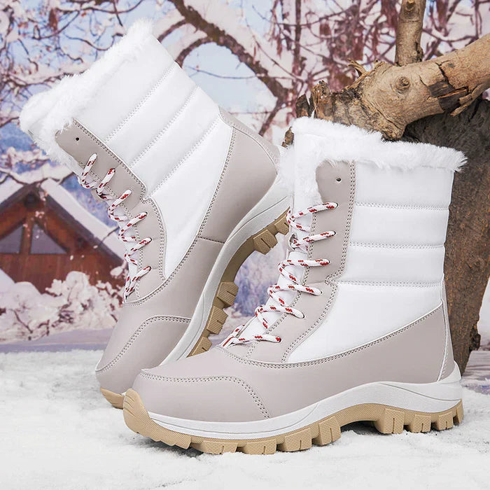 Gabriella Snowboots | Ergonomische dameswinterlaarzen - pijnstillend & verwarmend