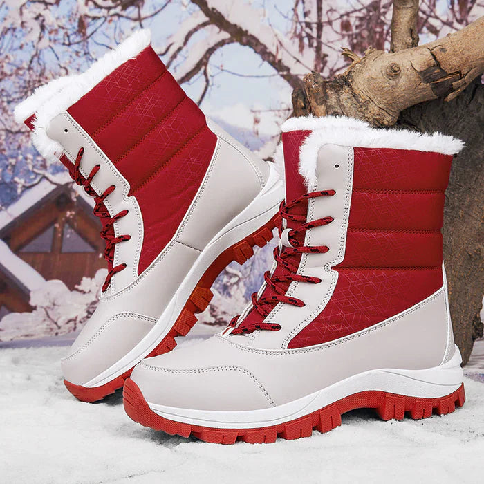 Gabriella Snowboots | Ergonomische dameswinterlaarzen - pijnstillend & verwarmend