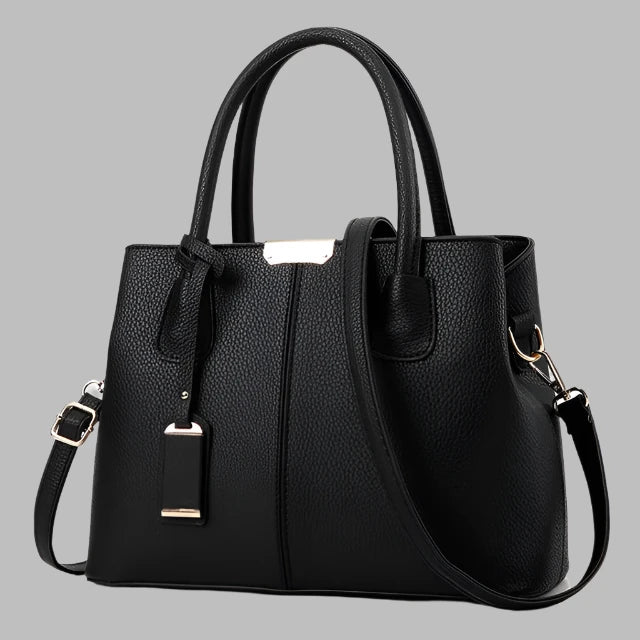 Anya Fields Bag | Elegante leren tas voor vrouwen