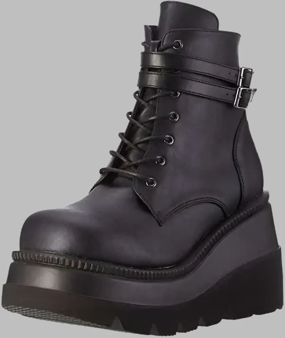 Blaueron Boots | Casual platformlaarzen voor vrouwen