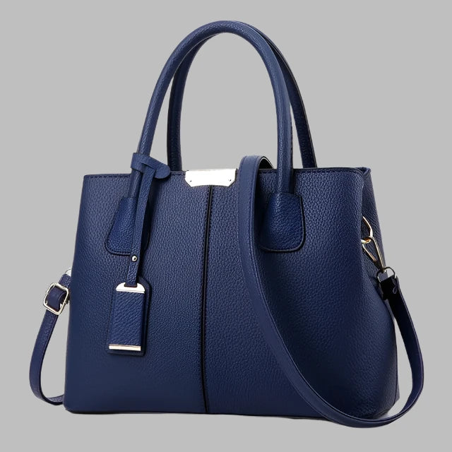 Anya Fields Bag | Elegante leren tas voor vrouwen