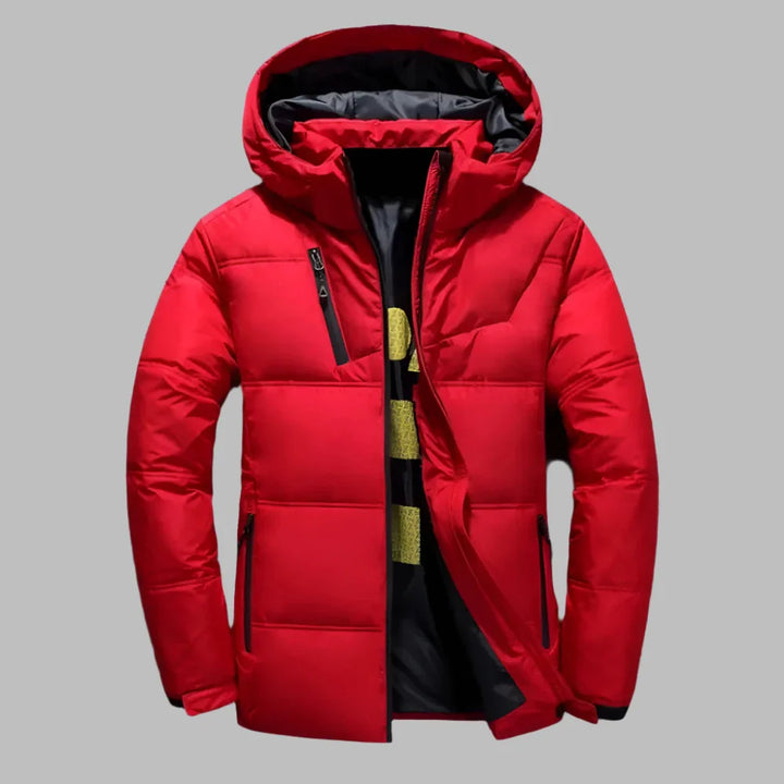 ApexElite Parka | Premium Waterdichte Winterjas Heren van Hoogwaardige Kwaliteit