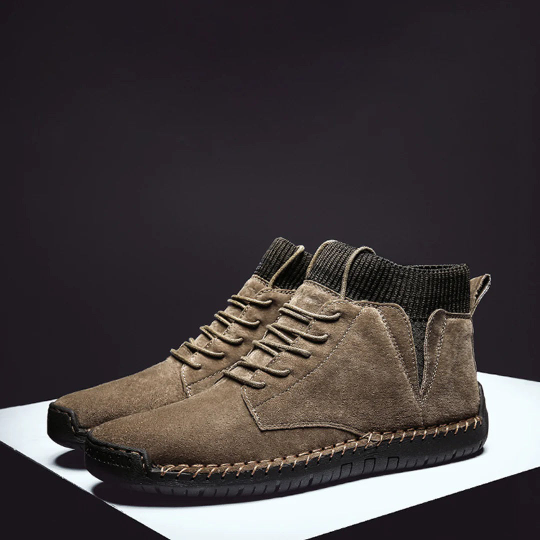 Liam Boots | Klassieke leren herenboots voor stijl en comfort