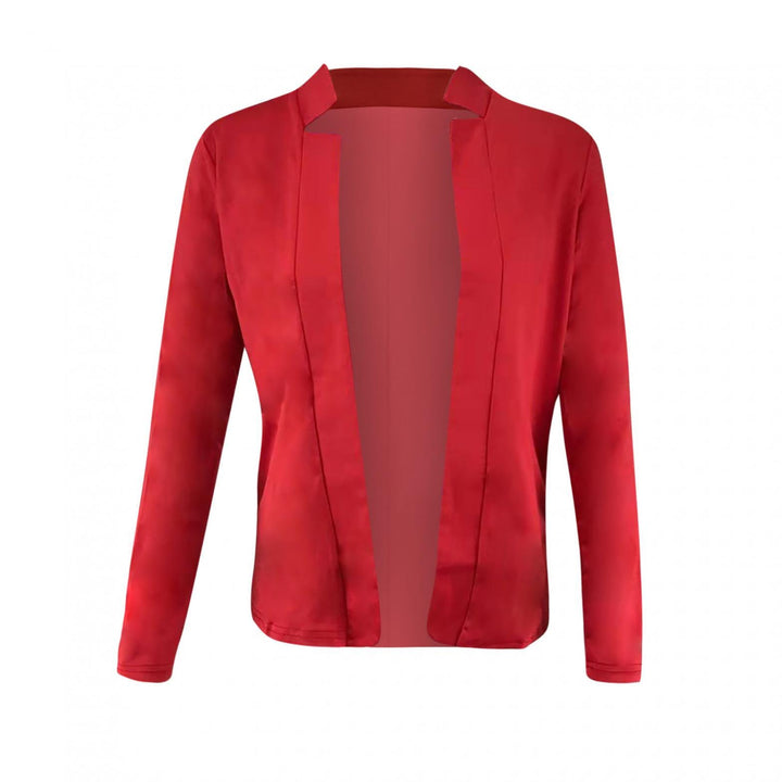 Vogae Blazer | Trendy basic blazer met stretch voor dames