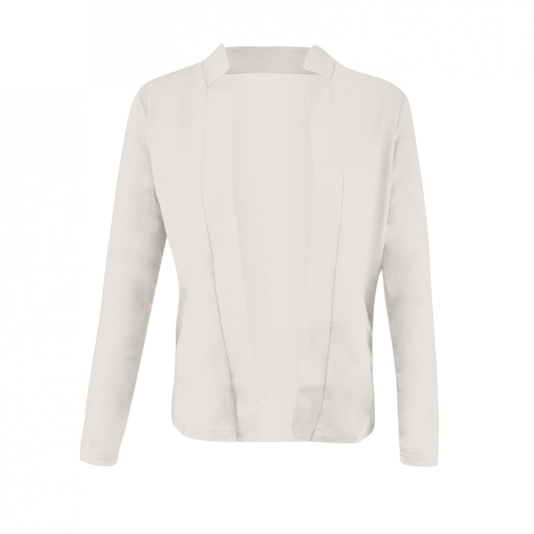 Vogae Blazer | Trendy basic blazer met stretch voor dames