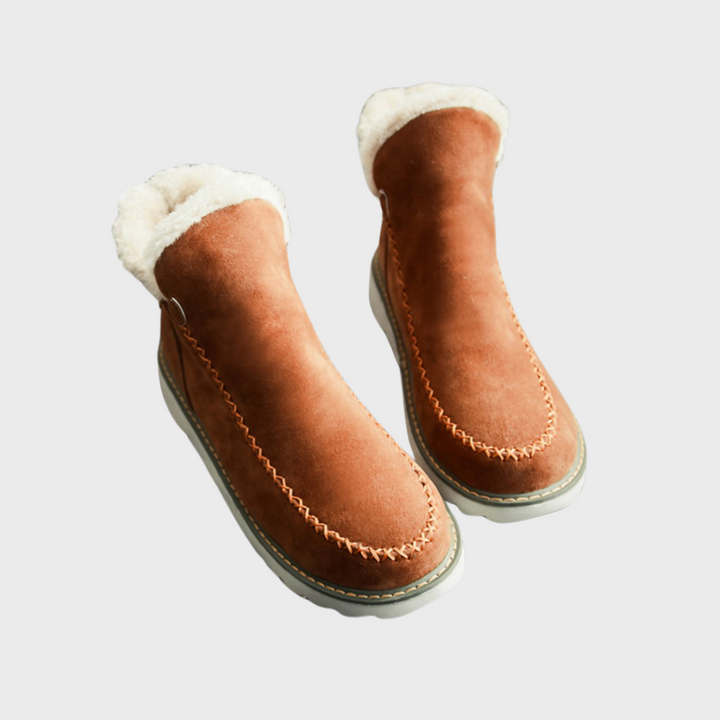 Gabriella Snowboots | Ergonomische dameswinterlaarzen - pijnstillend & verwarmend