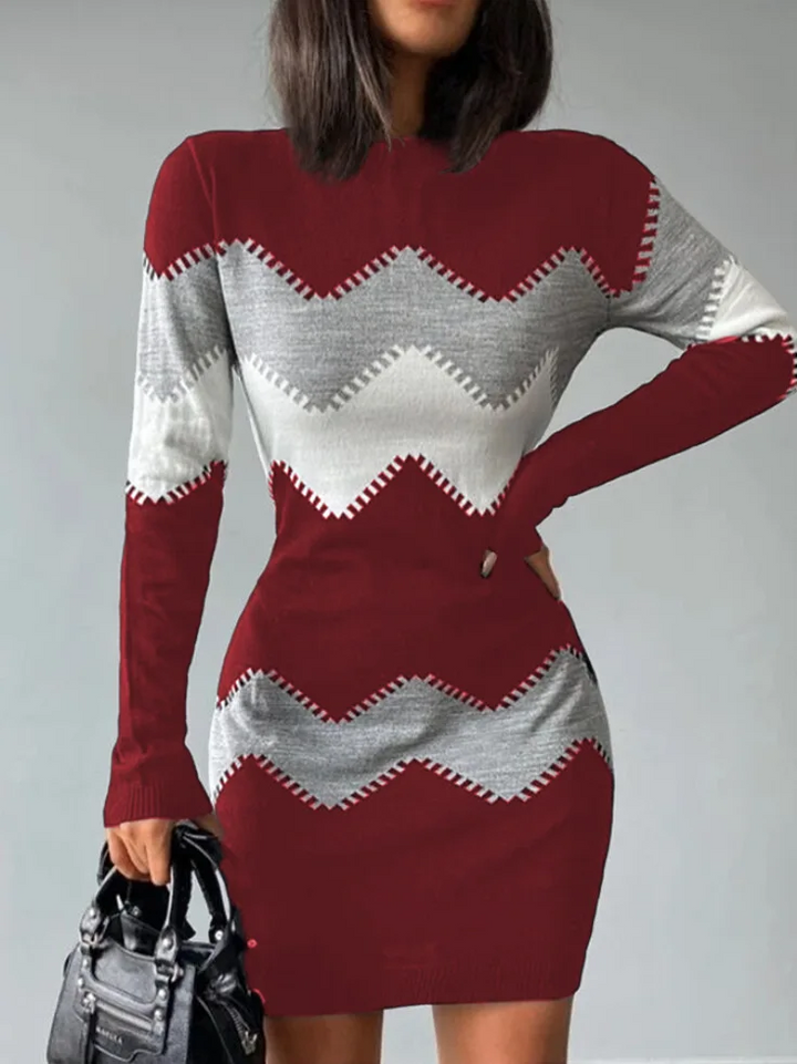 Mini bodycon Jurk