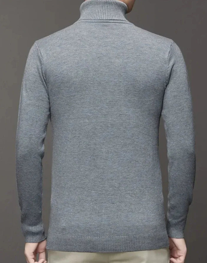 Liam Trui | Moderne Heren Sweater voor Alle Seizoenen