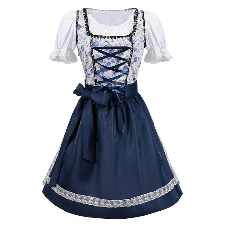 Carmen Dirndl | Trendy Duitse oktoberfest kostuumjurk voor dames