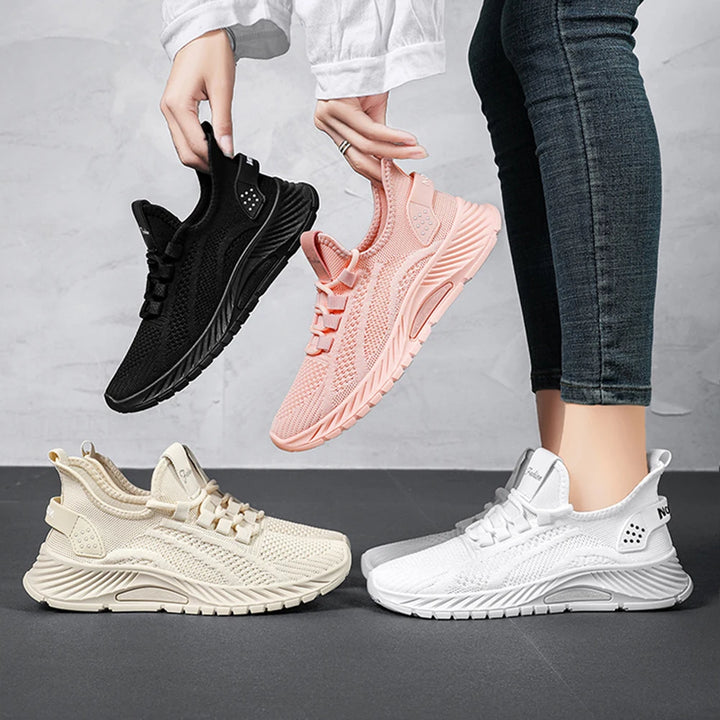 Annele Dekker Sneakers | Trendy hardloopsneakers voor vrouwen