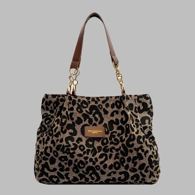 Marliès Paris Tas | Stijlvolle leo-print tas voor dames