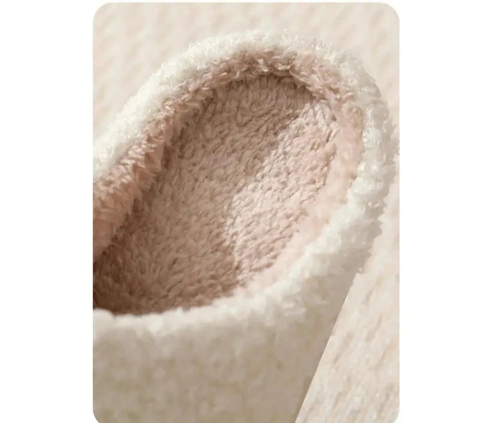 Ester Damesslippers | Comfortabele slippers voor dames met ogenpatroon